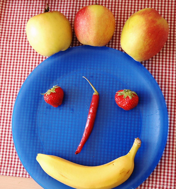 smile