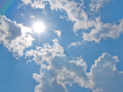 Say Hello to The Summer Sky