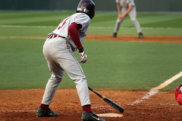 batter up