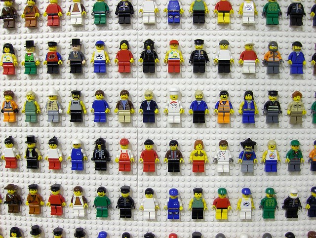 Lego People