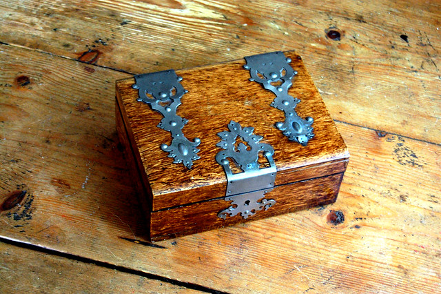 Jewellery Box