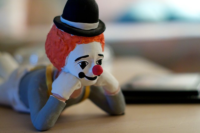 Clown Thinker