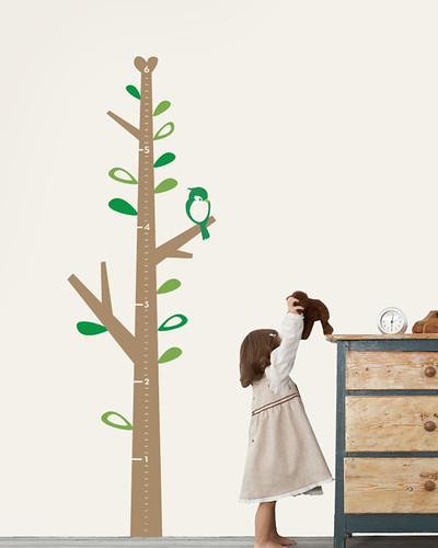 Growth Chart Tree - Children