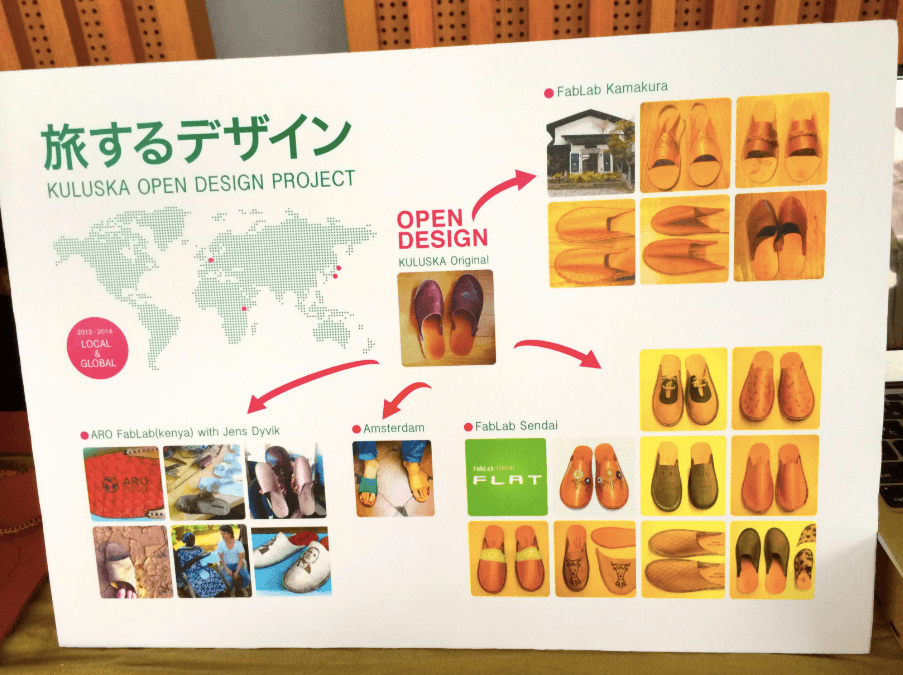 旅するデザイン