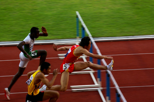 Hurdles