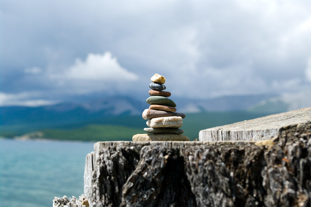 Stone Pile