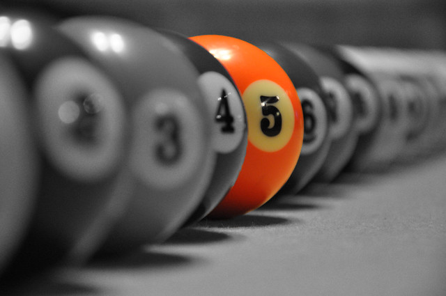 Five Ball